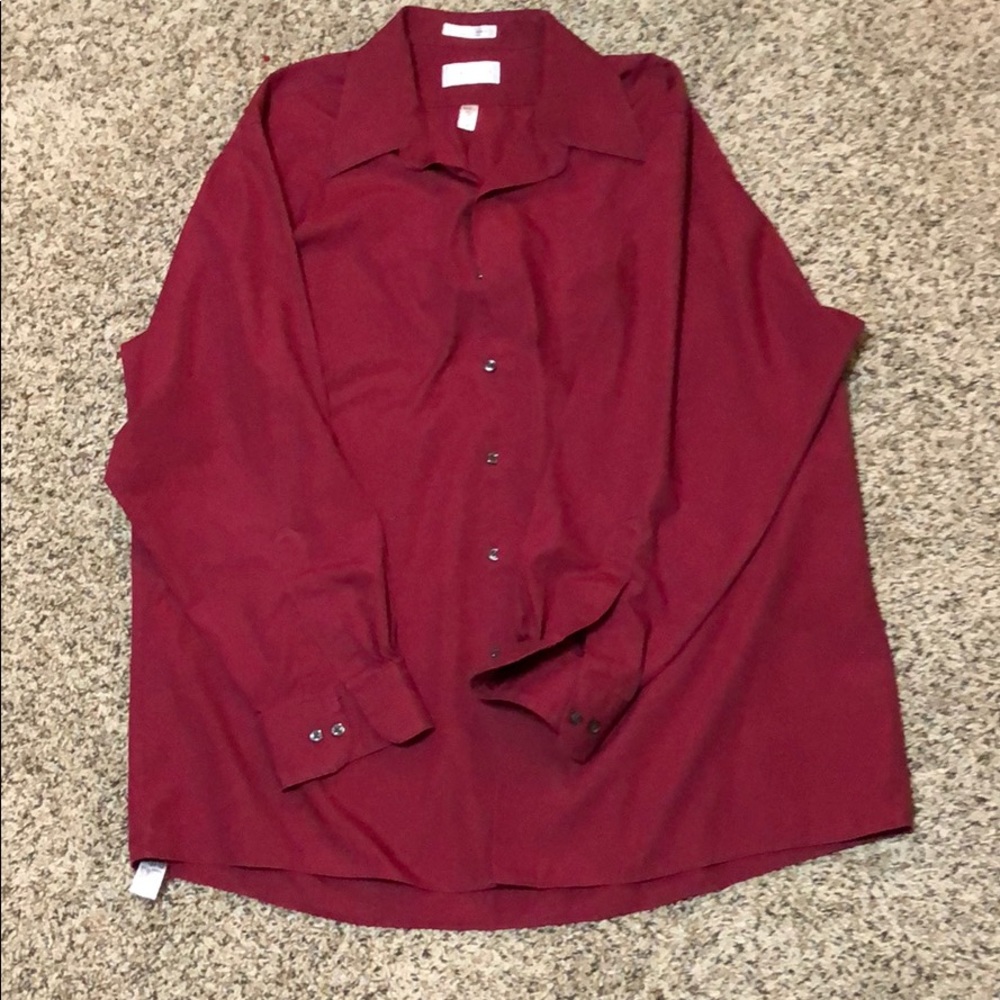Van Heusen dress shirt